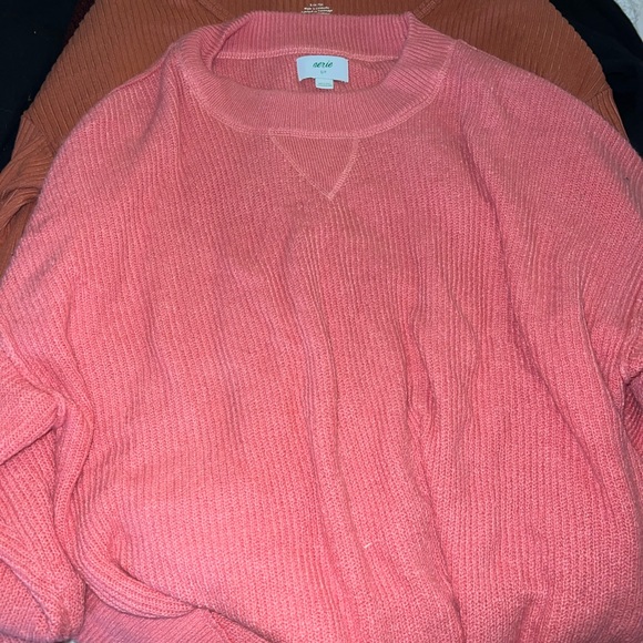 American Eagle Long sleeve tops BUNDLE - Picture 9 of 12